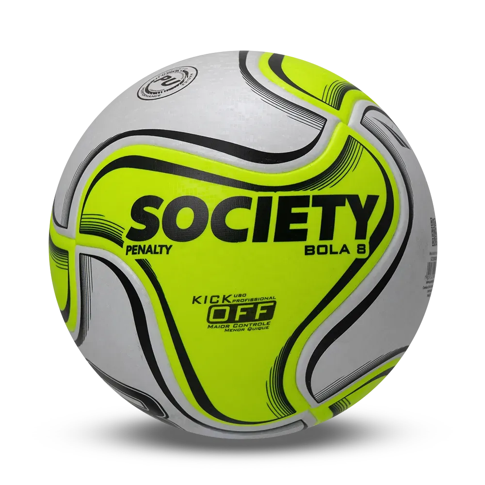 BOLA SOCIETY 8 X BC-AM