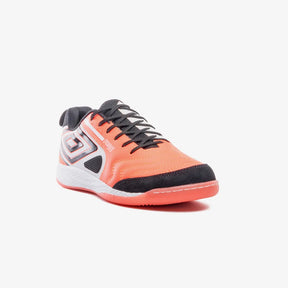 Chuteira Futsal Umbro Pro 5 Bump - Laranja