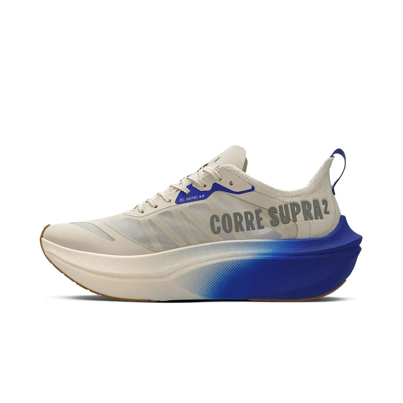 Tênis Olympikus Corre Supra 2 - ROYAL / BRANCO