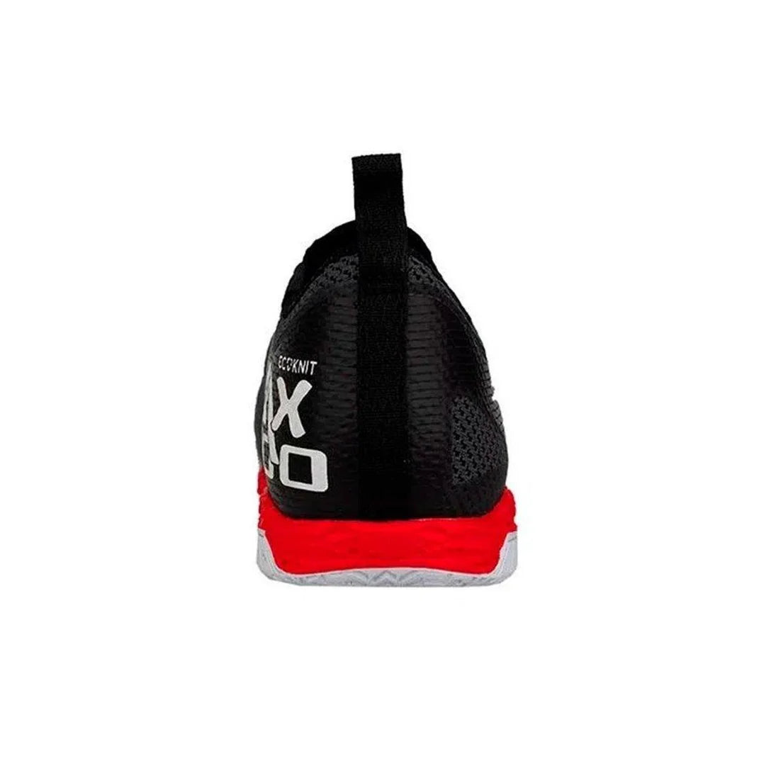 Chuteira Penalty Futsal Max 500 Ecoknit Xxi  - Chumbo+Branco
