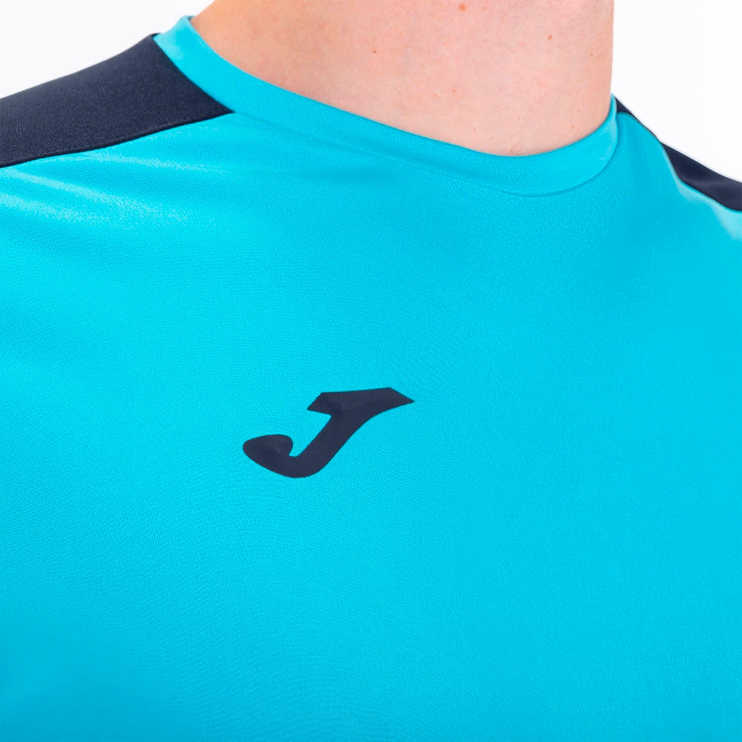 Camiseta JOMA Academy - Turquesa