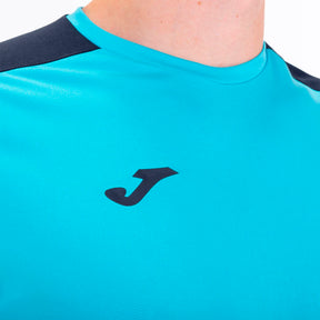 Camiseta JOMA Academy - Turquesa
