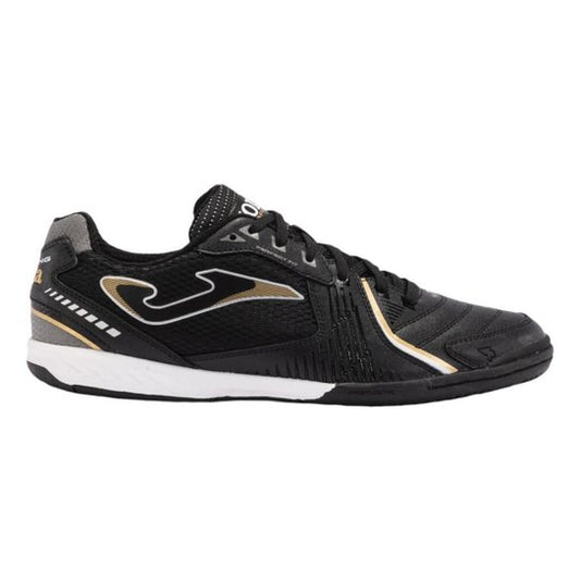 Chuteira Joma Dribling Futsal - PRETO