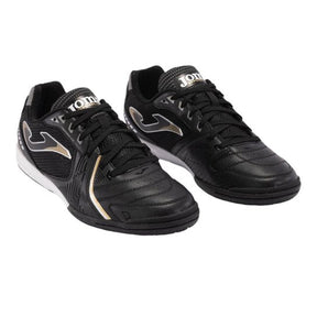 Chuteira Joma Dribling Futsal - PRETO