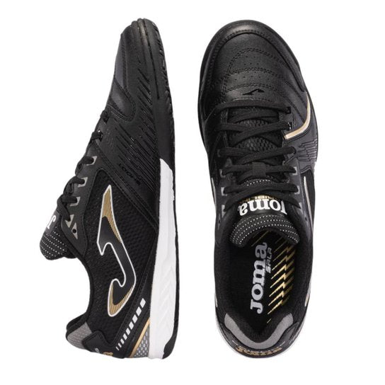 Chuteira Joma Dribling Futsal - PRETO
