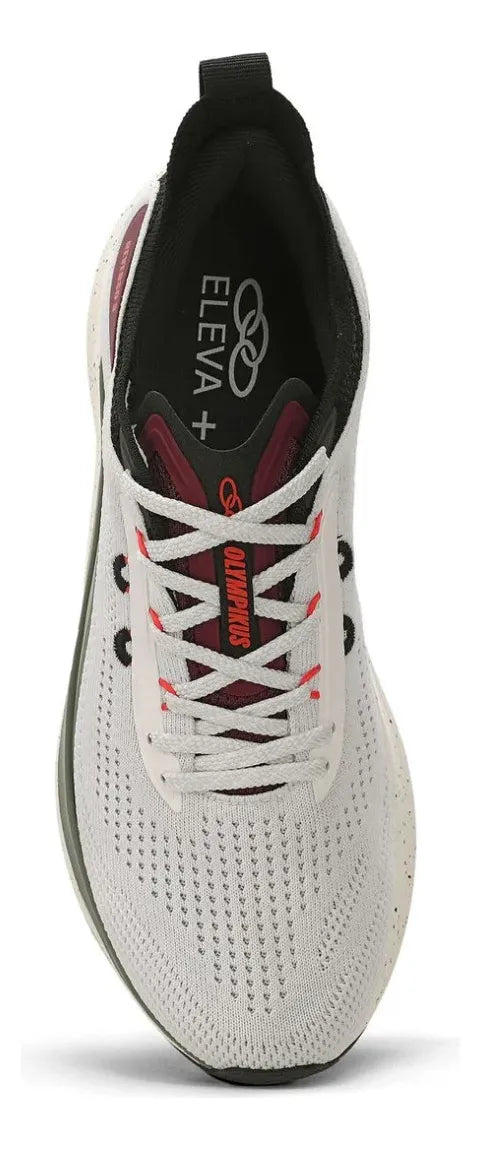 Tênis Olympikus Reverso 3 Masculino - Branco