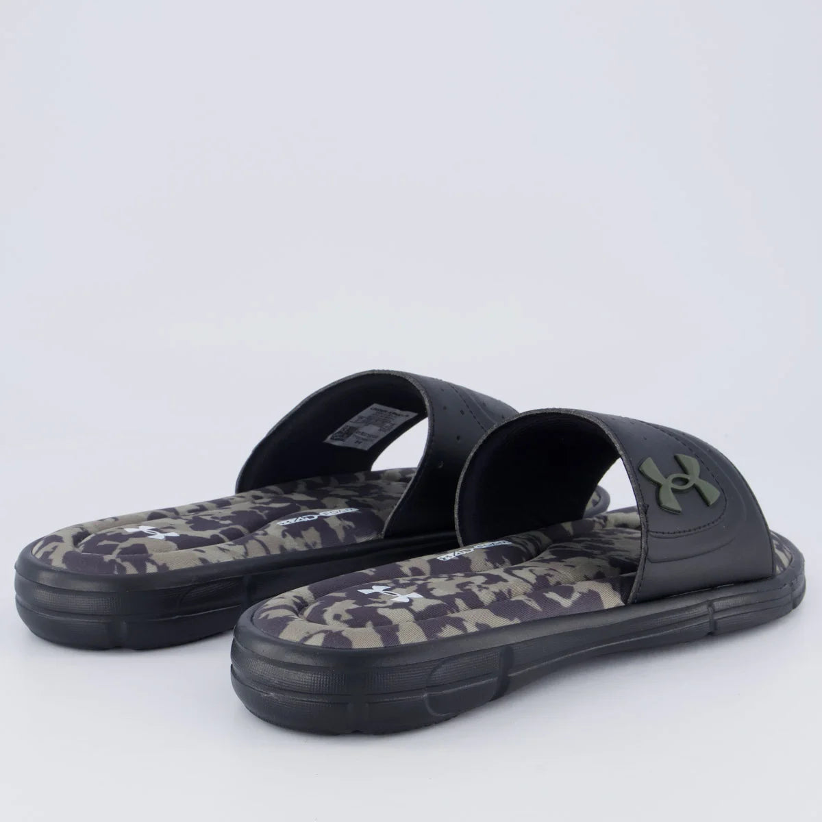 Chinelo Under Armour Ignite Select SE - Camuflado