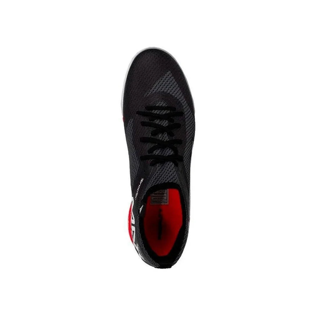 Chuteira Penalty Futsal Max 500 Ecoknit Xxi  - Chumbo+Branco