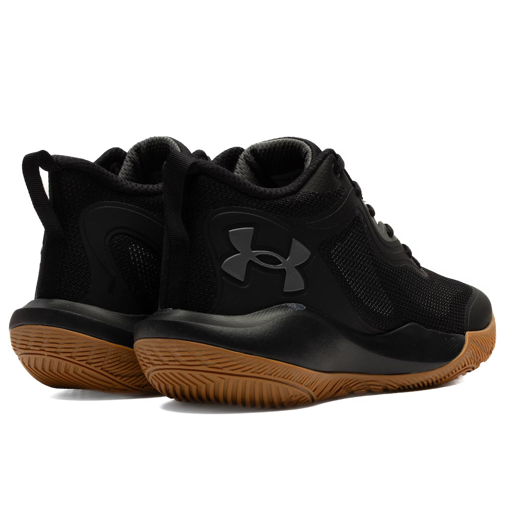 Tênis Under Armour Bankshot - Preto