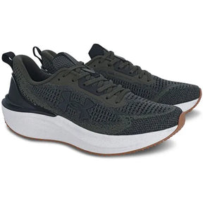 Tênis Under Armour Charged Skyline 4 - Verde Militar