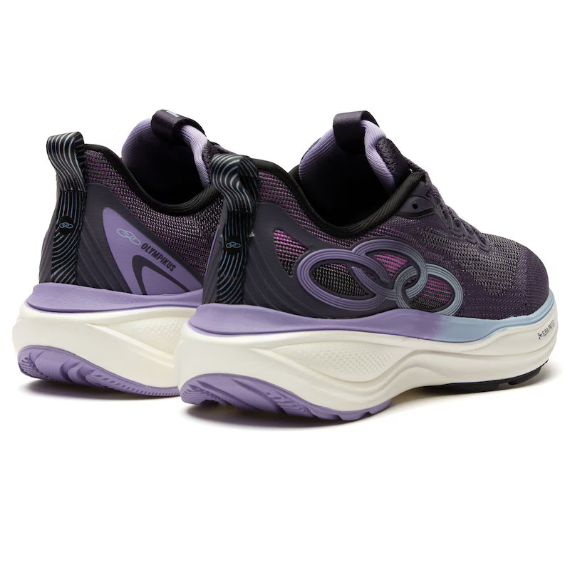 Tênis Olympikus Pride 4 Feminino - Roxo