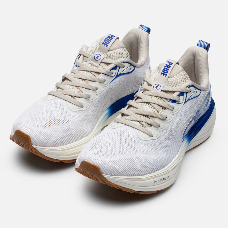 Tênis Olympikus Pride 4 Feminino - Branco Olímpia