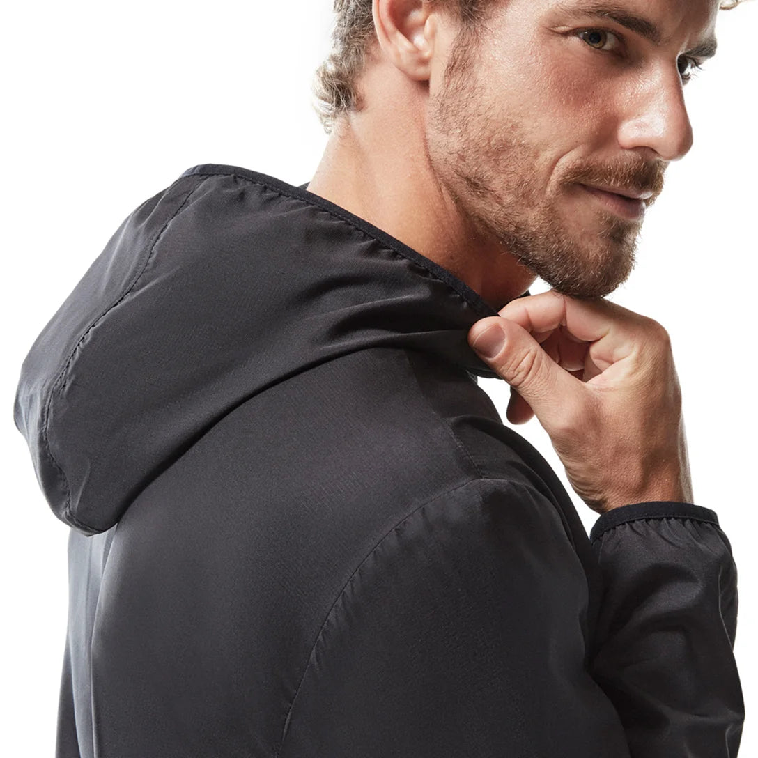 Corta-Vento Olympikus Essential - Preto