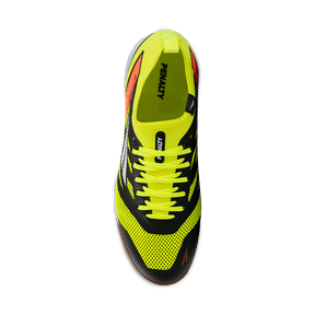 Chuteira Futsal Penalty Max 500 Locker Y-3 - Amarelo