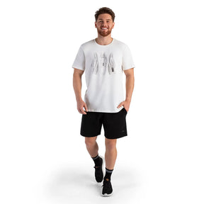 Camisa Olympikus Corre de Algodão -  Arenito