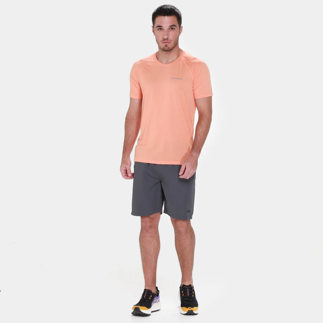 T-shirt Olympikus Runner - Laranja