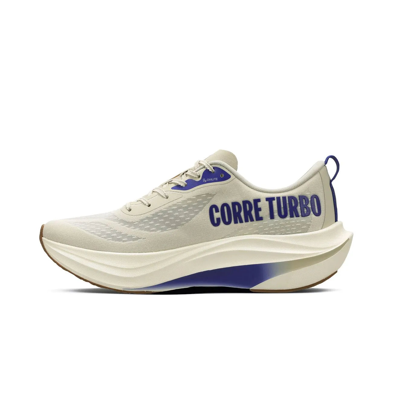 Tênis Unissex Olympikus Corre Turbo - BRANCO OLYMPIA