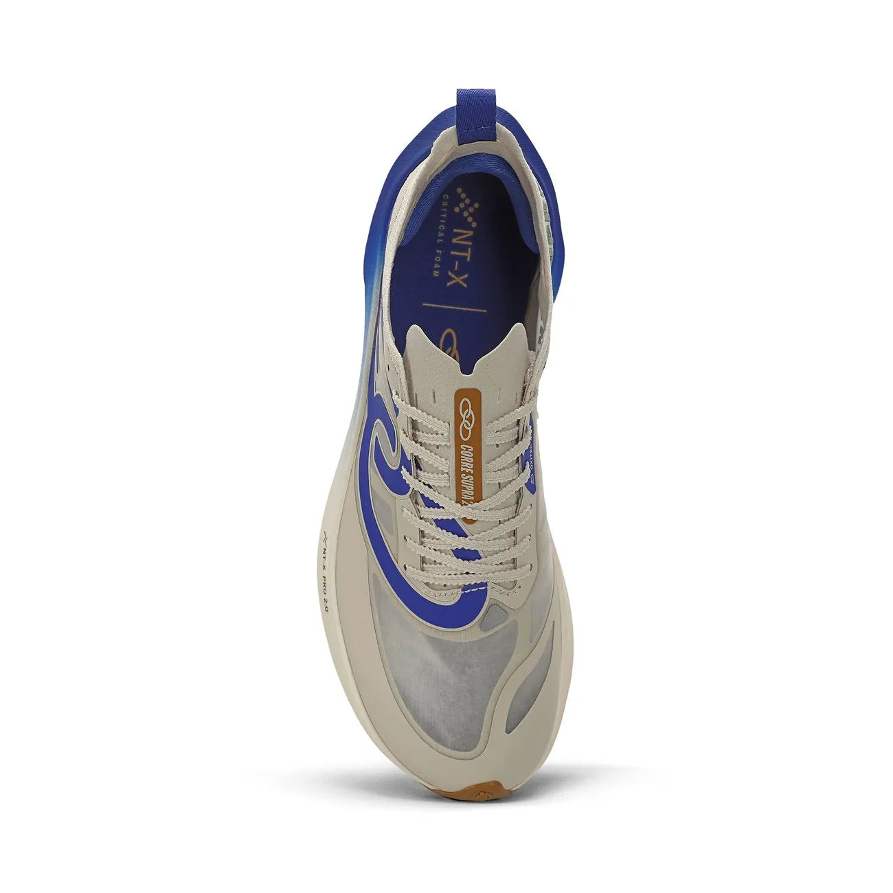 Tênis Olympikus Corre Supra 2 - ROYAL / BRANCO