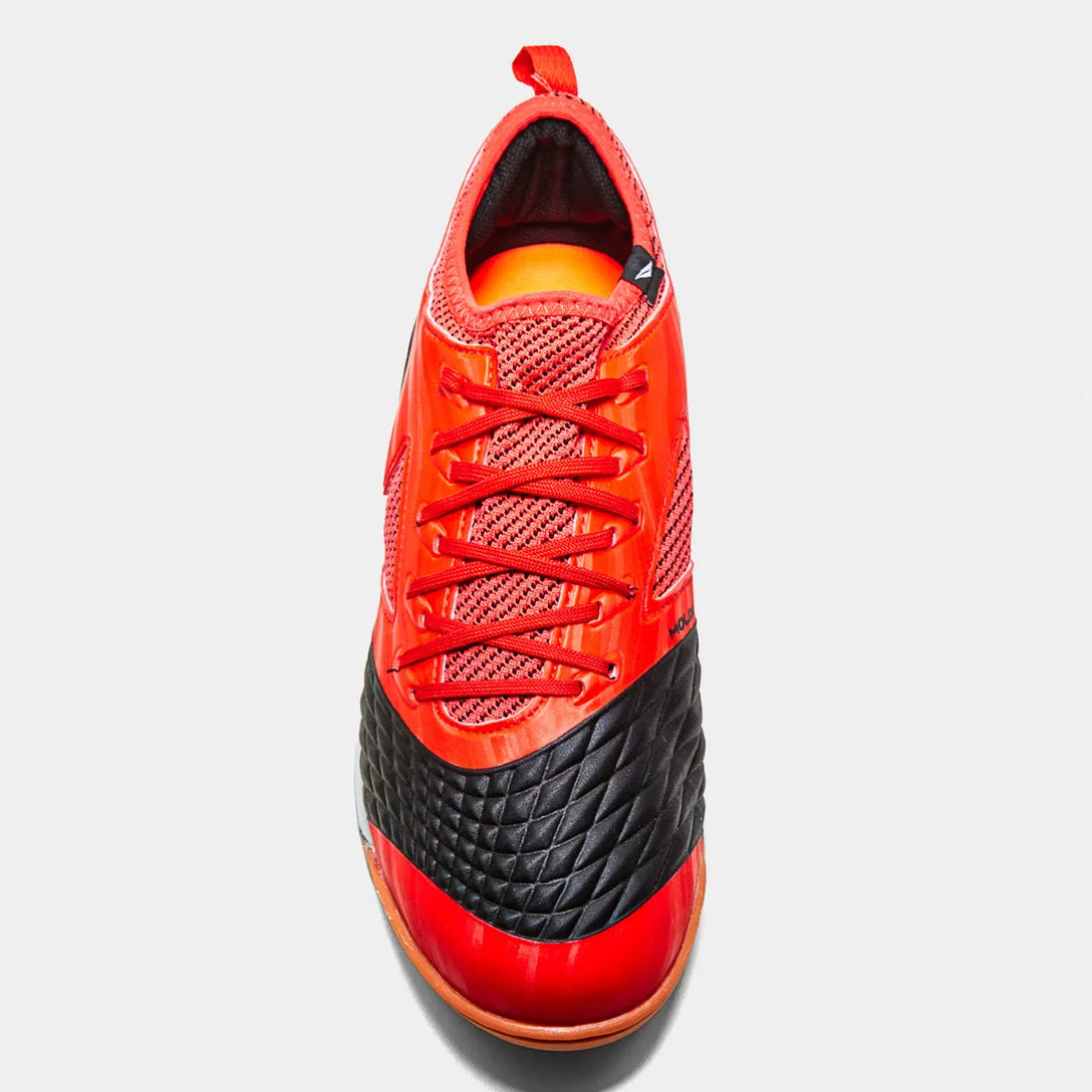 Chuteira Futsal Penalty Max 1000 Ecoknit - Vermelho