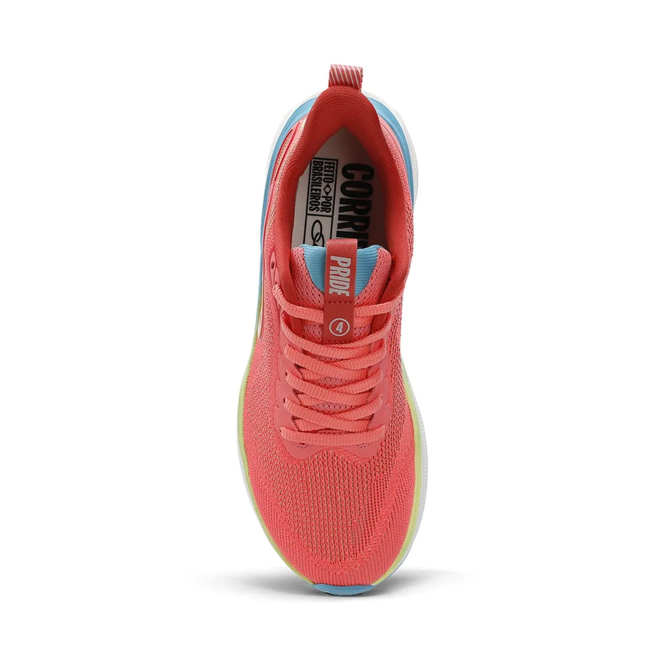 Tênis Olympikus Pride 4 - CORAL