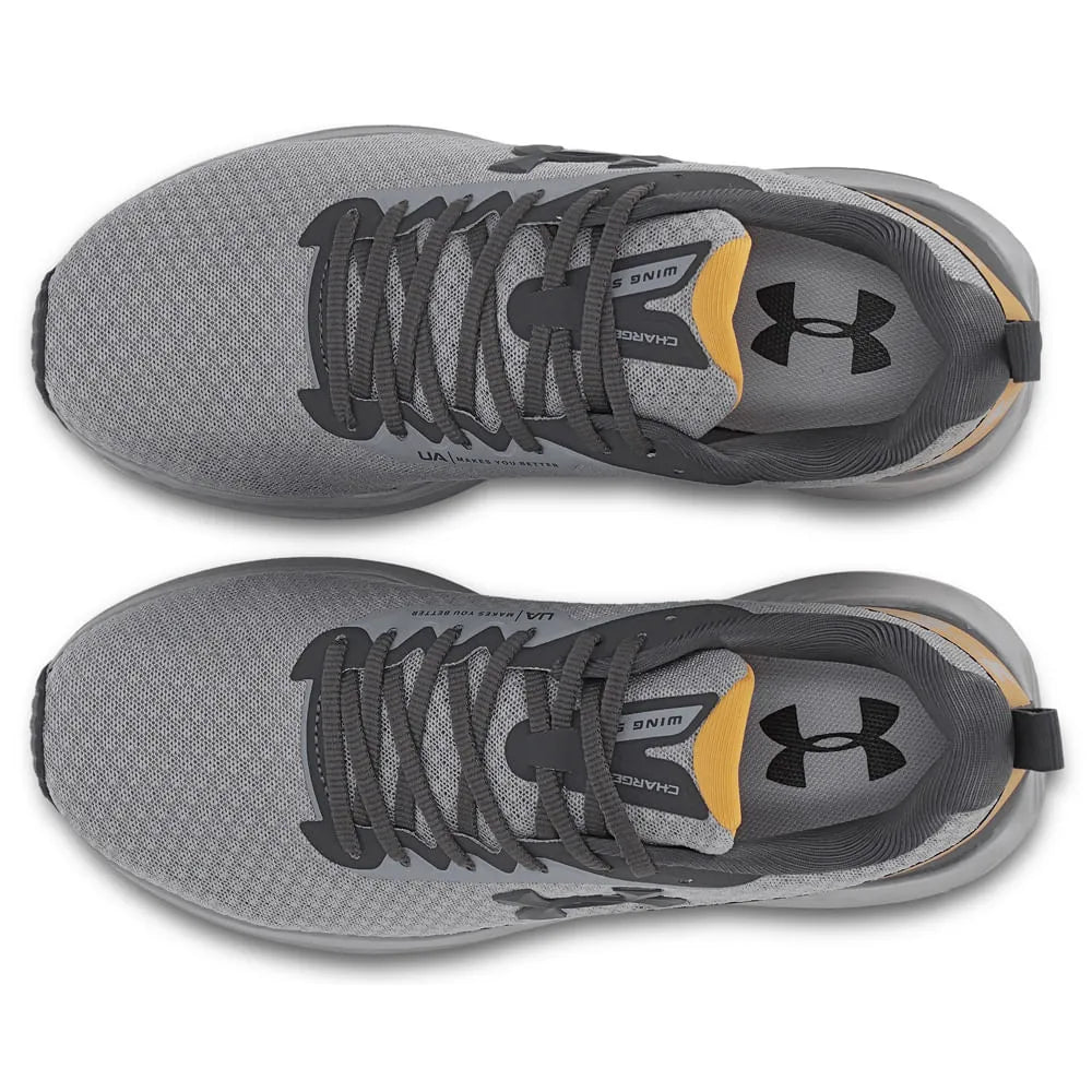 TENIS UA CH WING SE - Cinza