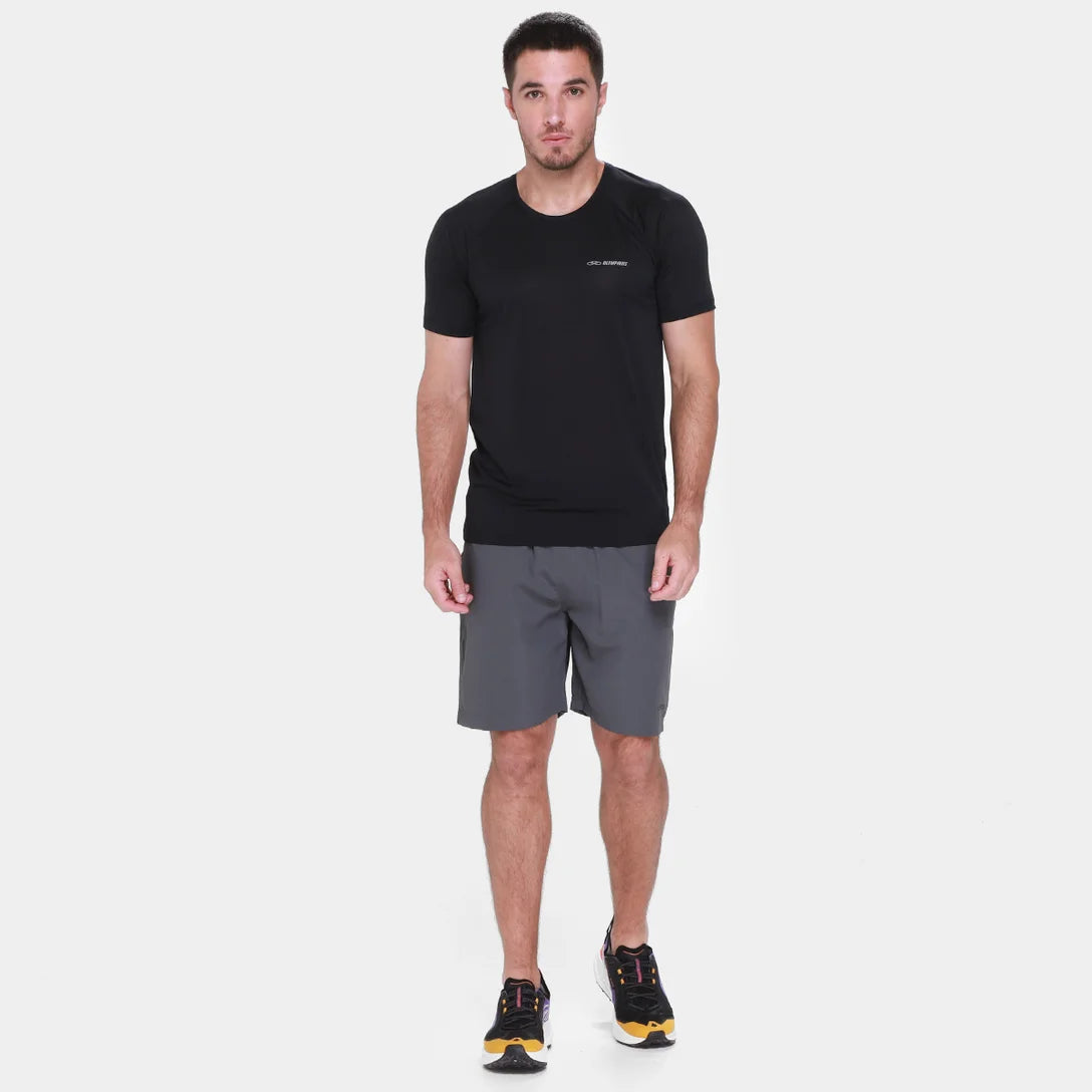 T-shirt Olympikus Runner - Preto