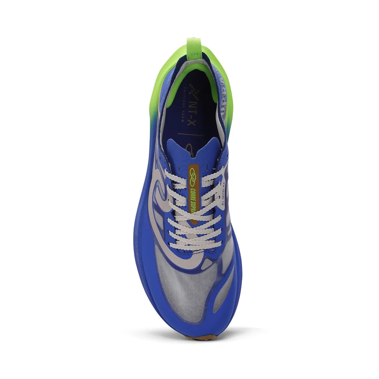 Tênis Olympikus Corre Supra 2 - ROYAL / VERDE