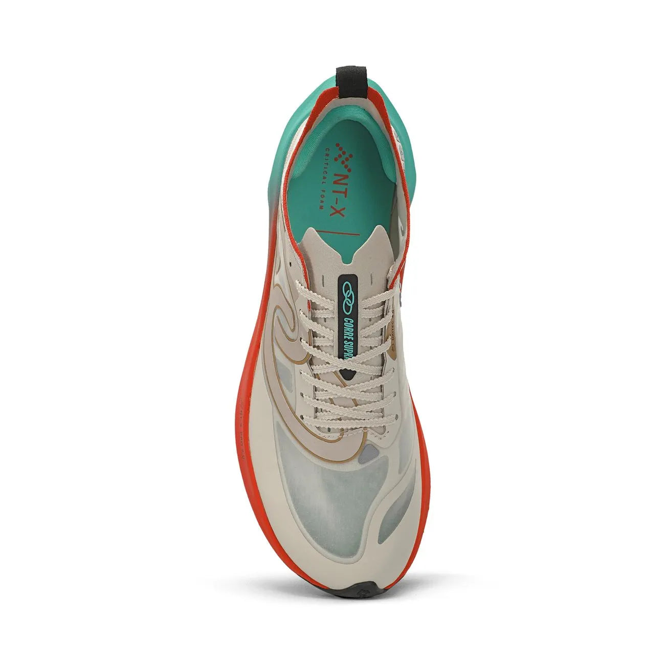 Tênis Unissex Olympikus Corre Supra 2 - Arenito