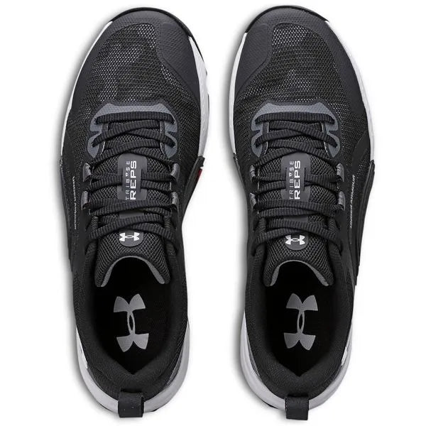 Tênis de Treino Unissex Under Armour Tribase Reps - Preto