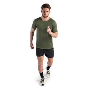 T-shirt Olympikus Runner - Verde