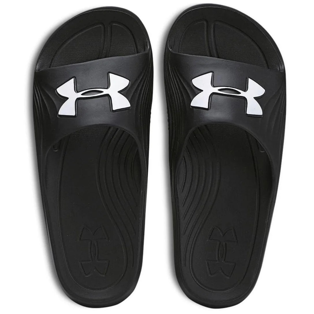 Chinelo Unissex Under Armour Core 2 - Preto