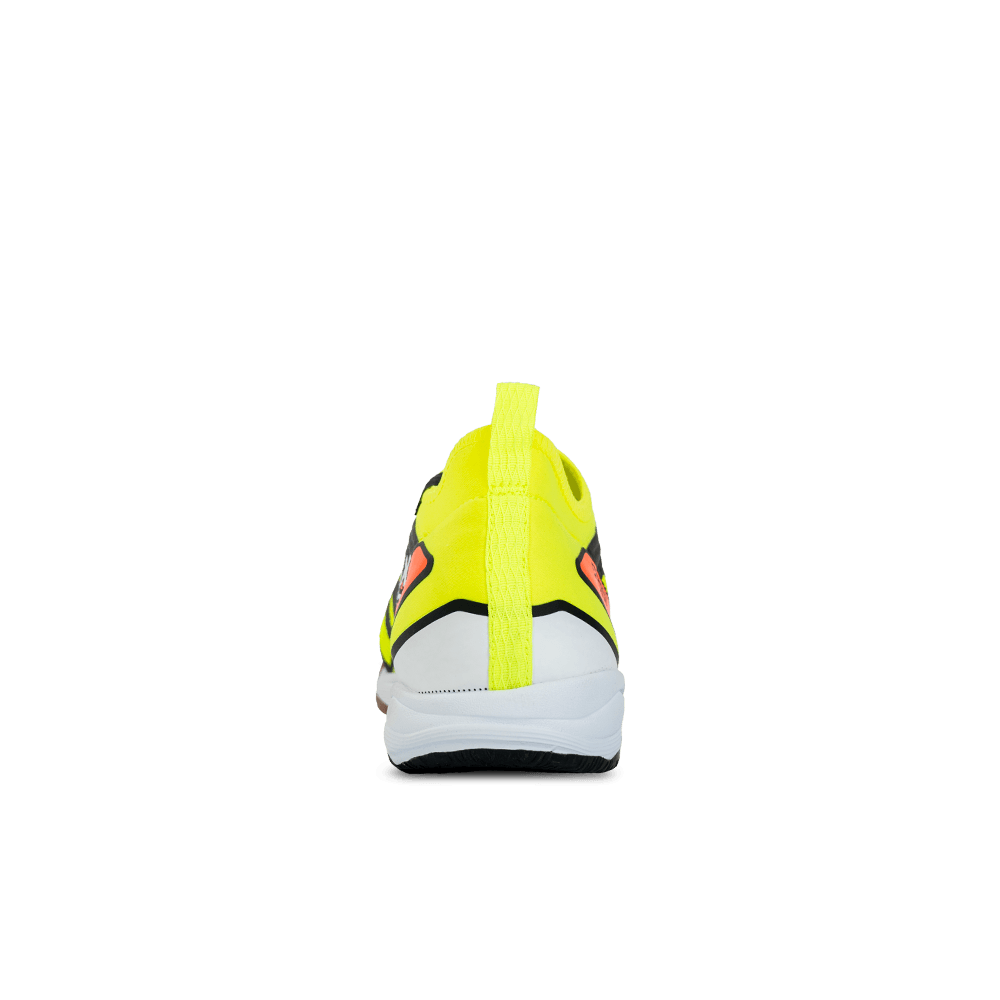 Chuteira Futsal Penalty Max 500 Locker Y-3 - Amarelo