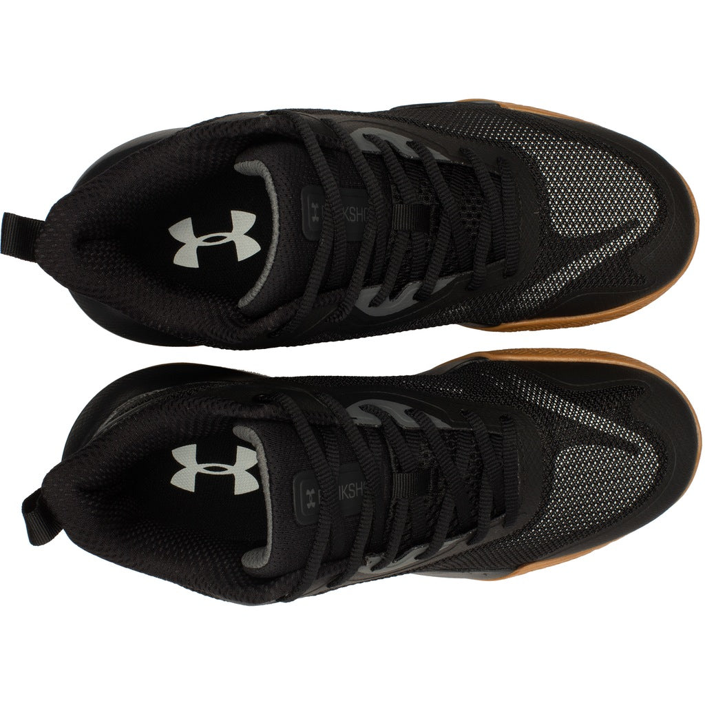 Tênis Under Armour Bankshot - Preto