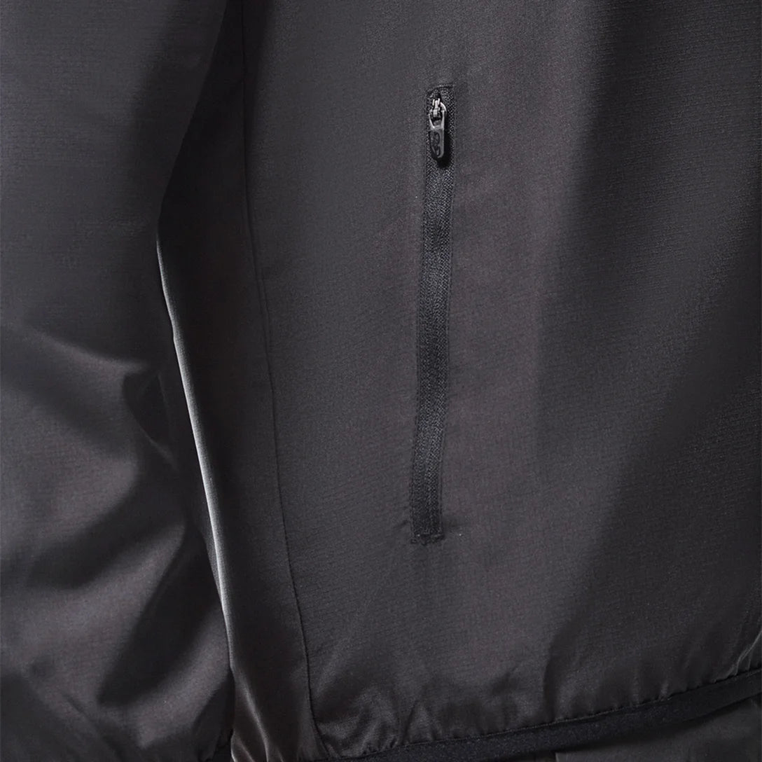 Corta-Vento Olympikus Essential - Preto