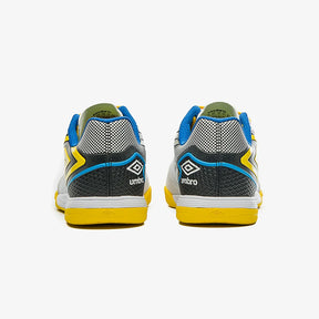 Chuteira Futsal Umbro Pro 5 Bump Club - Amarelo