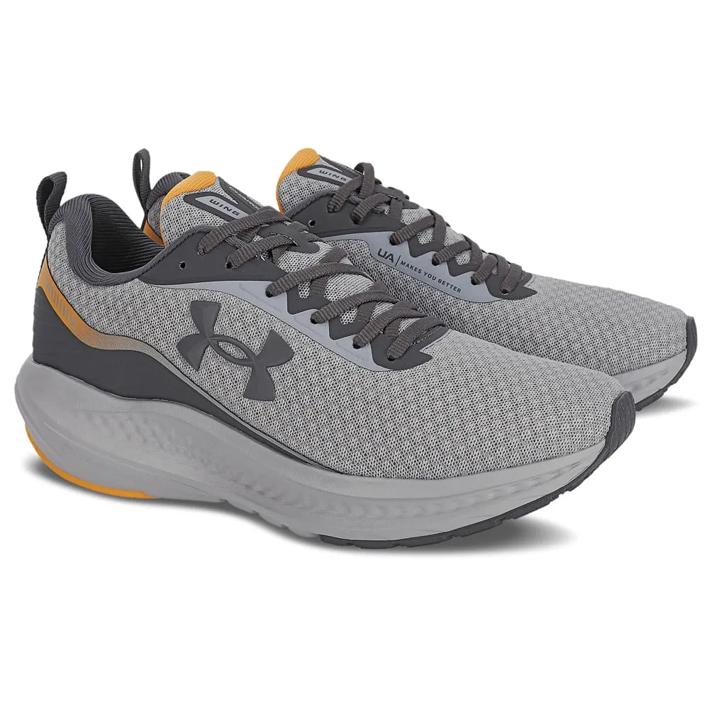 TENIS UA CH WING SE - Cinza