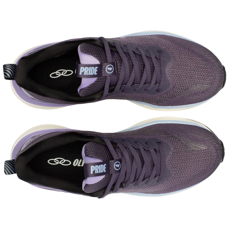 Tênis Olympikus Pride 4 Feminino - Roxo
