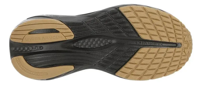 Tênis Under Armour Charged Wing Se - Preto