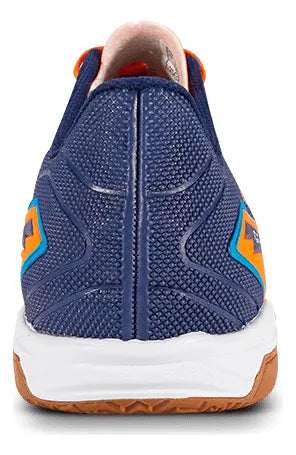 Chuteira Penalty Max 300 Futsal - Laranja