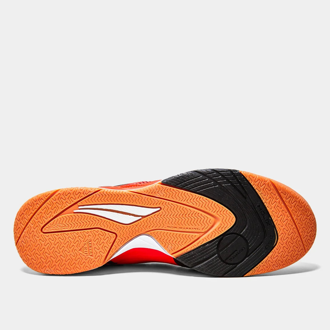 Chuteira Futsal Penalty Max 1000 Ecoknit - Vermelho