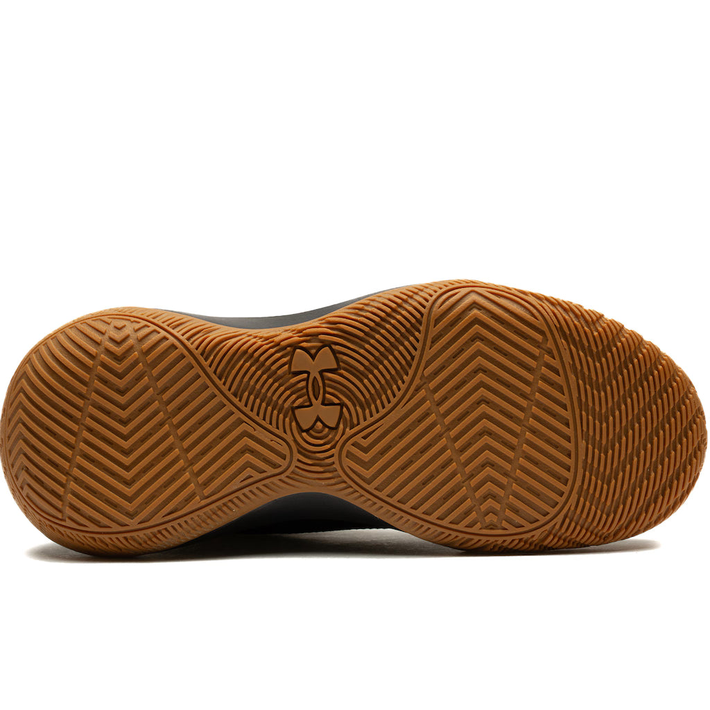 Tênis Under Armour Bankshot - Preto