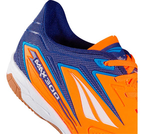 Chuteira Penalty Max 300 Futsal - Laranja