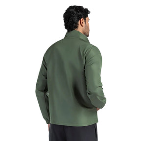 Corta-Vento Olympikus Essential - Verde Militar