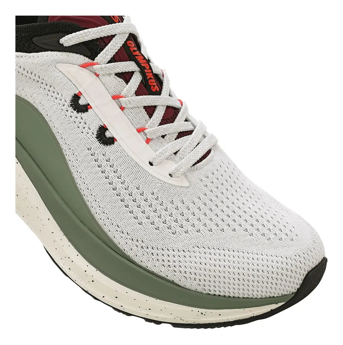 Tênis Olympikus Reverso 3 Masculino - Branco