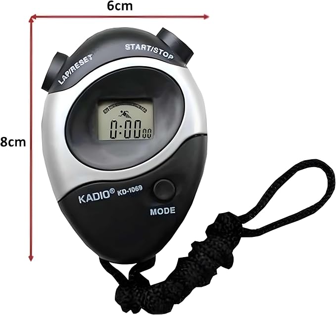 CRONOMETRO DIGITAL LIGHT PE