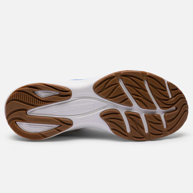 Tênis Olympikus Pride 4 Feminino - Branco Olímpia