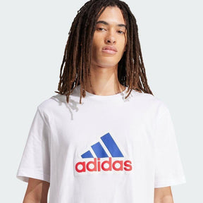 Camiseta adidas Fi Bos T Oly - Branca