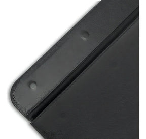 Prancheta Tática Magnética Futebol De Campo Poker Cor Preto