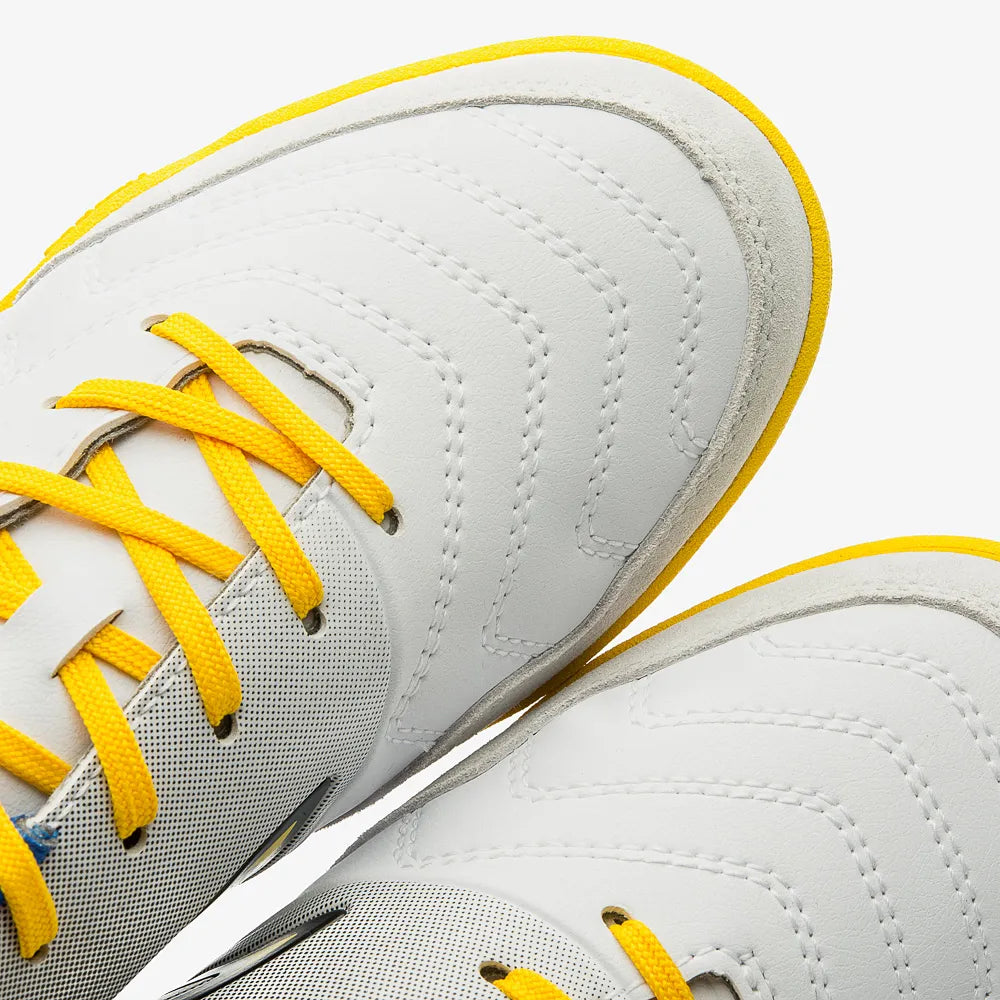 Chuteira Futsal Umbro Pro 5 Bump Club - Amarelo