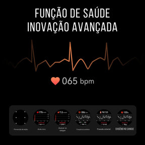RELOGIO MICROWEAR DIGITAL COM GPS
